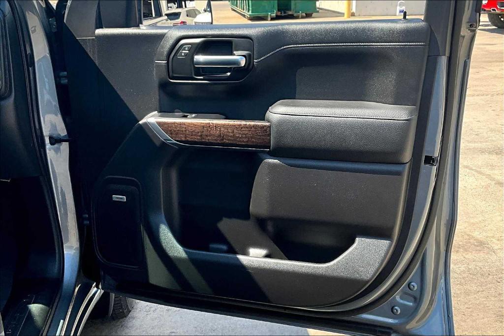 used 2020 GMC Sierra 1500 car, priced at $43,100