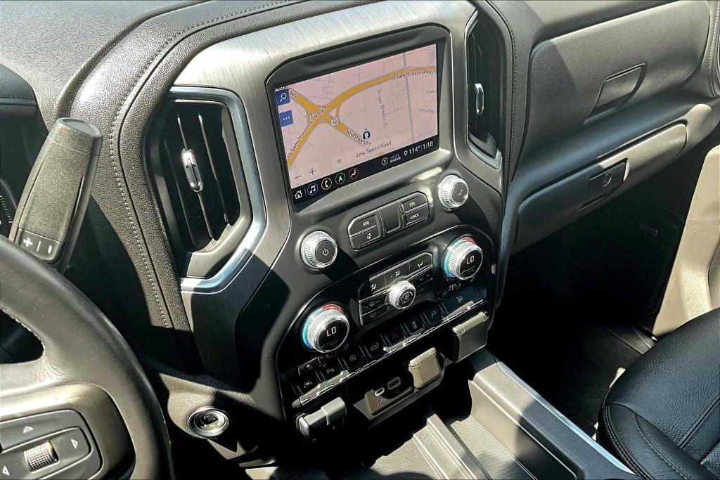 used 2020 GMC Sierra 1500 car, priced at $43,100