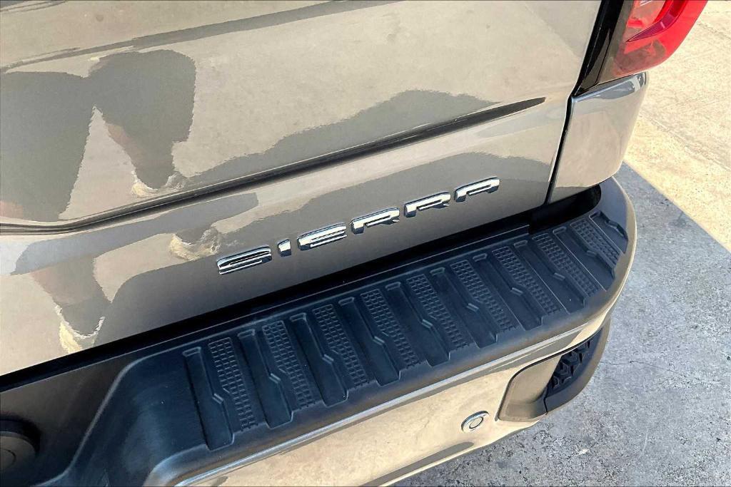 used 2020 GMC Sierra 1500 car, priced at $43,100