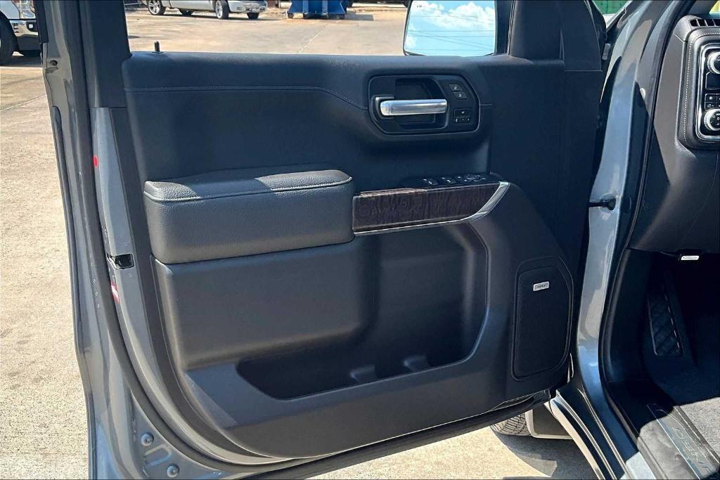 used 2020 GMC Sierra 1500 car, priced at $43,100
