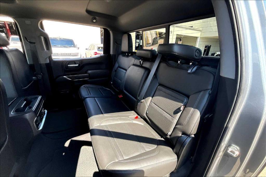 used 2020 GMC Sierra 1500 car, priced at $43,100