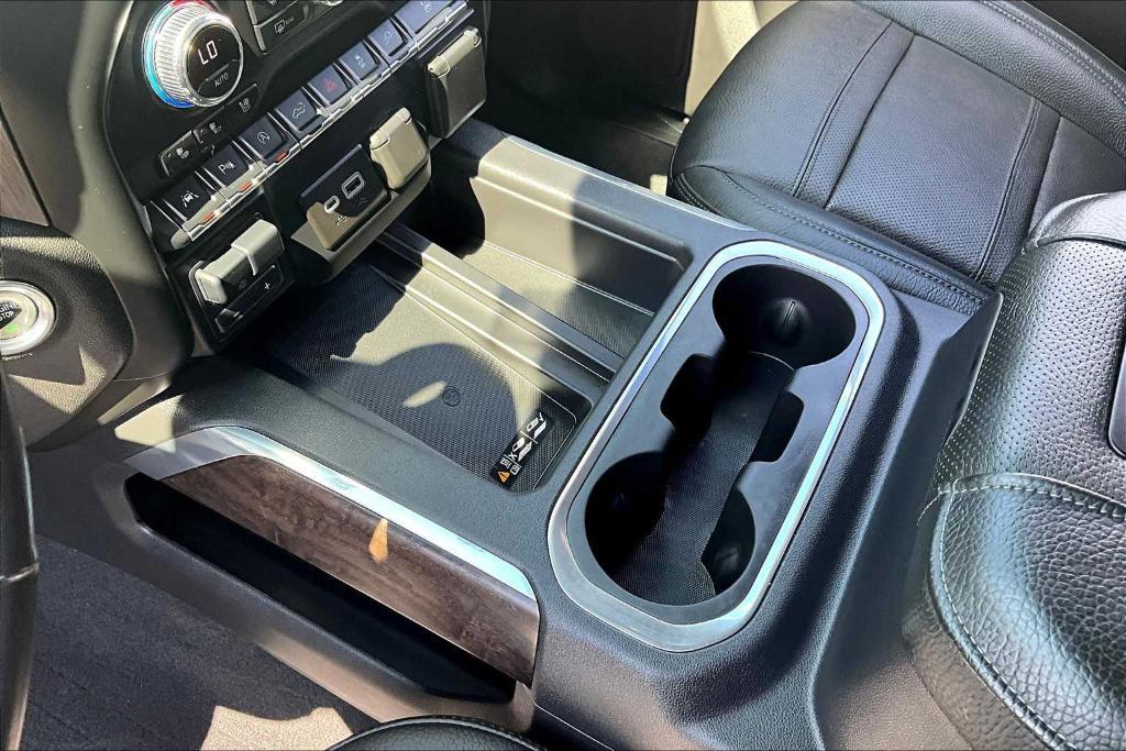 used 2020 GMC Sierra 1500 car, priced at $43,100