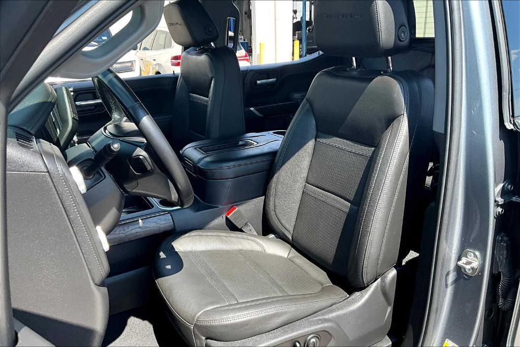 used 2020 GMC Sierra 1500 car, priced at $43,100