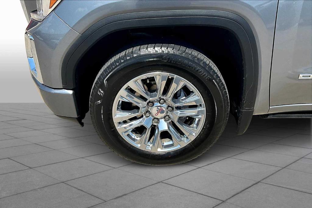 used 2020 GMC Sierra 1500 car, priced at $43,100