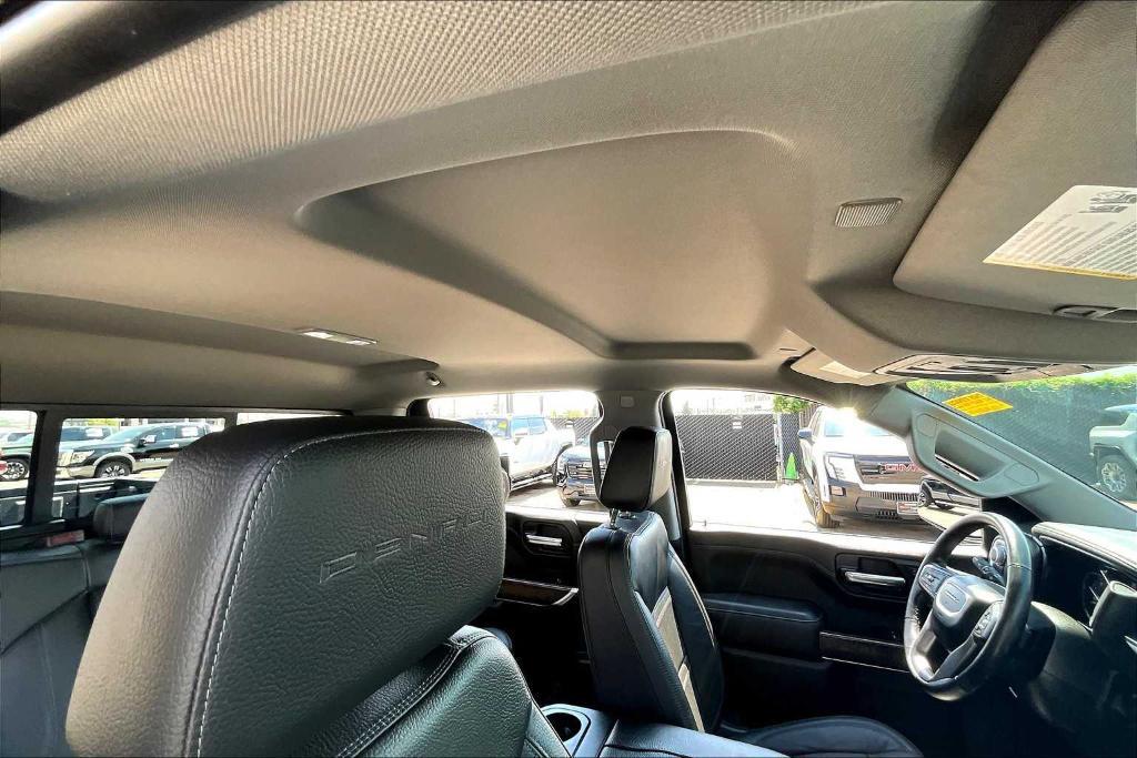 used 2020 GMC Sierra 1500 car, priced at $43,100