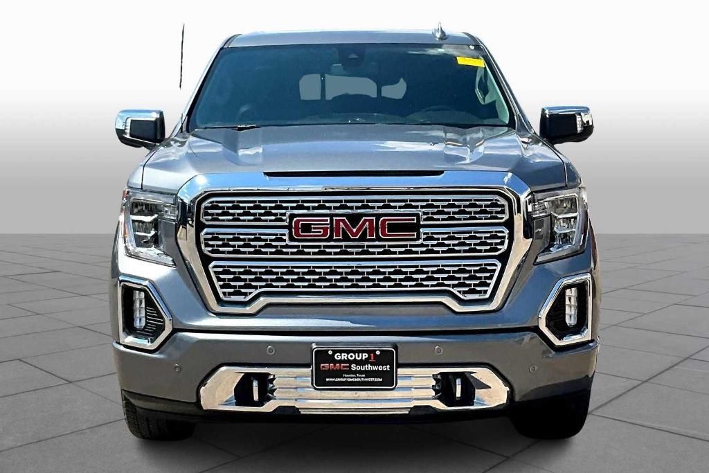 used 2020 GMC Sierra 1500 car, priced at $43,100