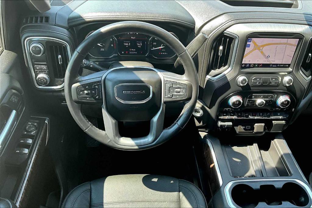 used 2020 GMC Sierra 1500 car, priced at $43,100