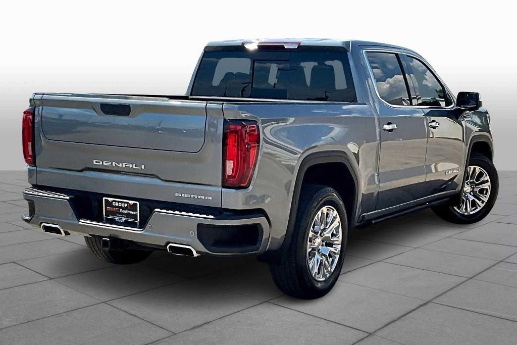 used 2020 GMC Sierra 1500 car, priced at $43,100
