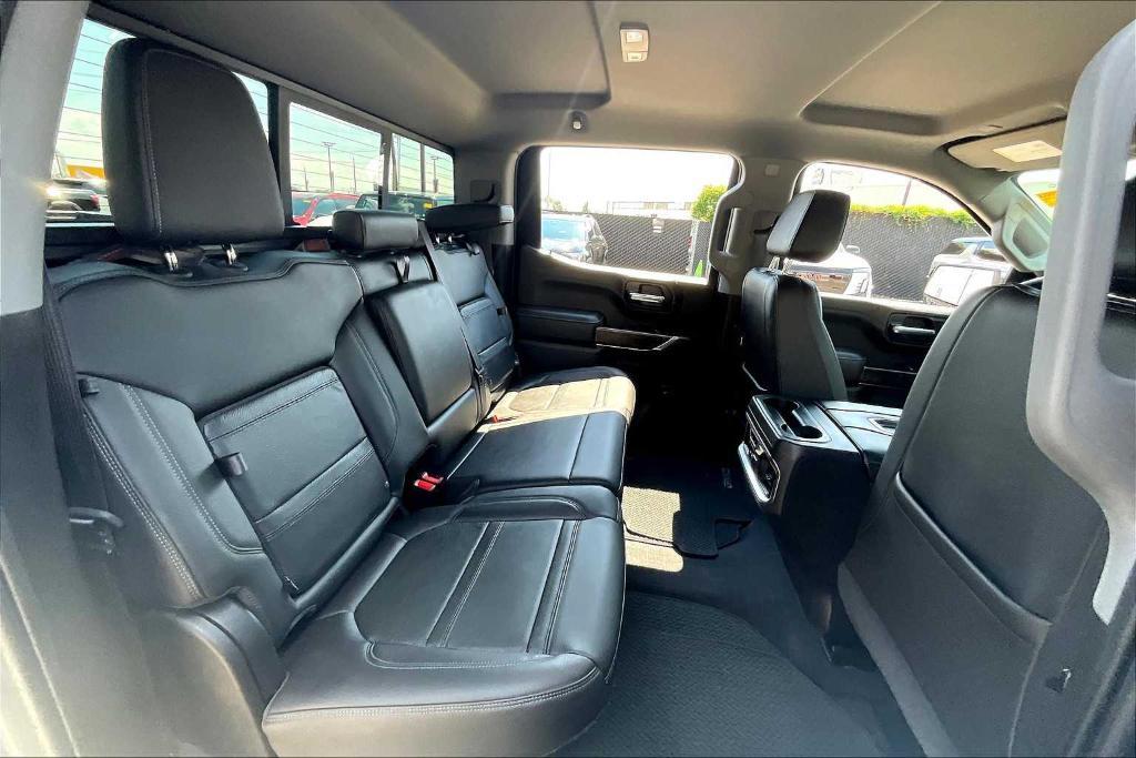 used 2020 GMC Sierra 1500 car, priced at $43,100