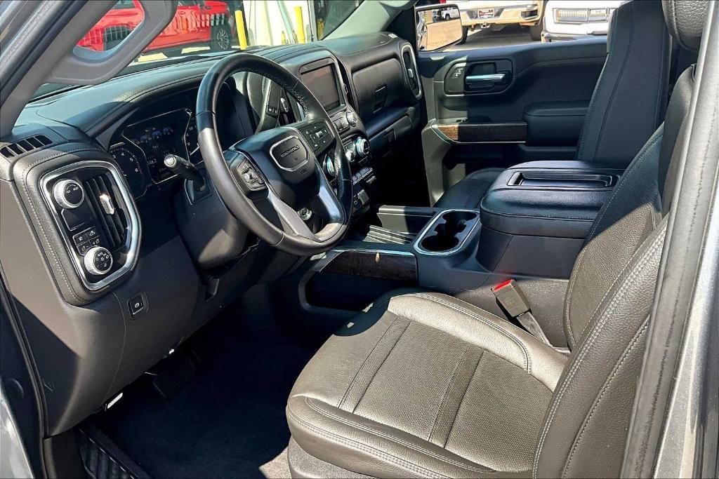 used 2020 GMC Sierra 1500 car, priced at $43,100
