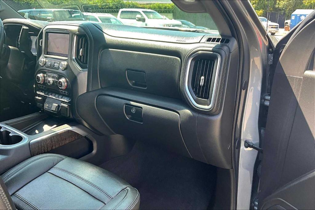 used 2020 GMC Sierra 1500 car, priced at $43,100