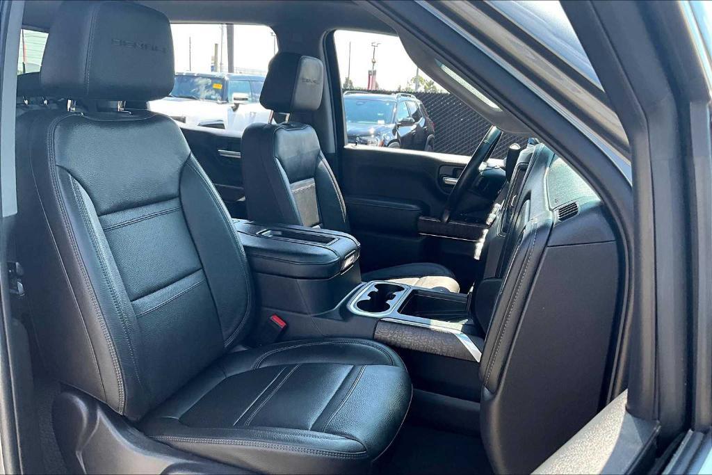 used 2020 GMC Sierra 1500 car, priced at $43,100
