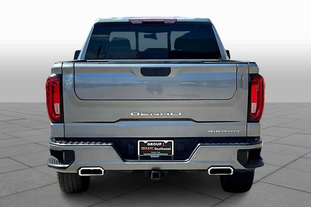 used 2020 GMC Sierra 1500 car, priced at $43,100
