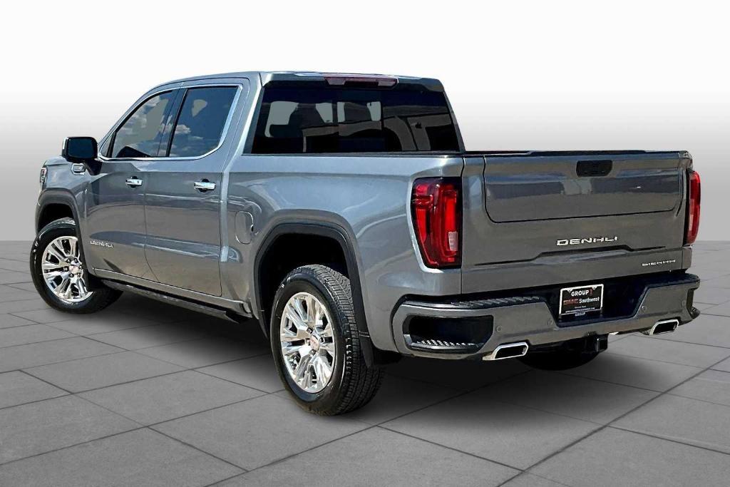 used 2020 GMC Sierra 1500 car, priced at $43,100