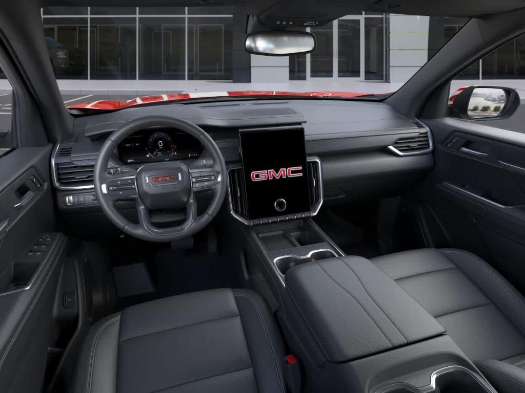 new 2025 GMC Acadia car, priced at $46,872