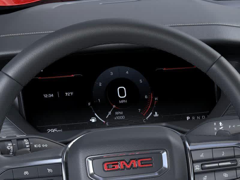new 2025 GMC Acadia car, priced at $50,400