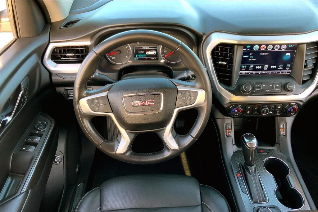 used 2019 GMC Acadia car, priced at $19,400