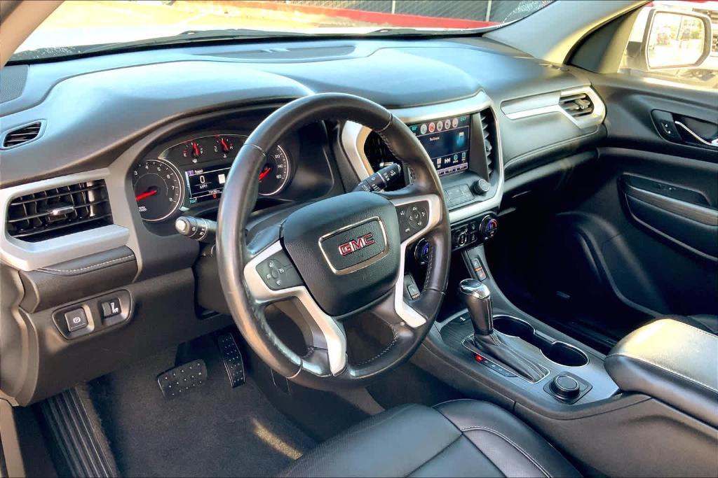 used 2019 GMC Acadia car, priced at $19,400