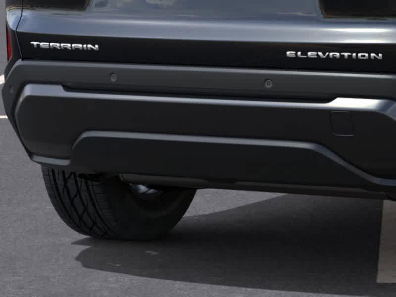 new 2026 GMC Terrain car, priced at $32,001