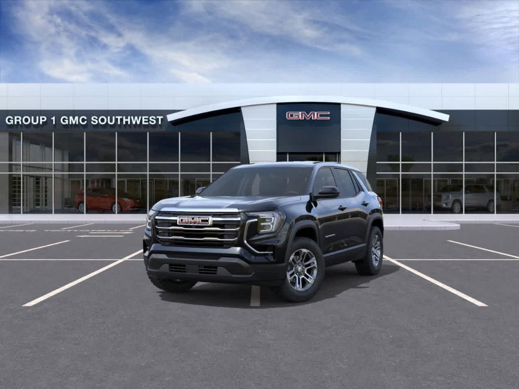 new 2026 GMC Terrain car, priced at $32,001