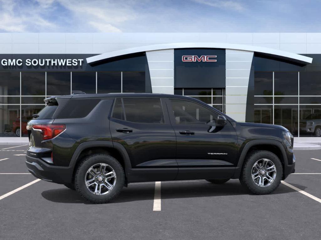 new 2026 GMC Terrain car, priced at $32,001