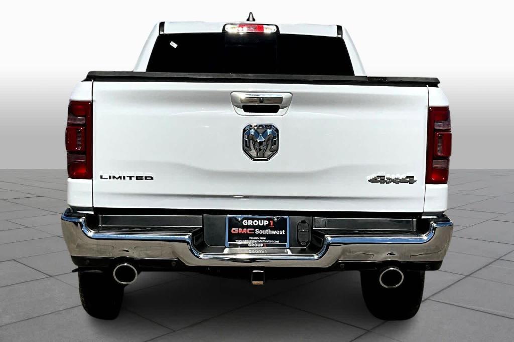 used 2020 Ram 1500 car, priced at $38,495