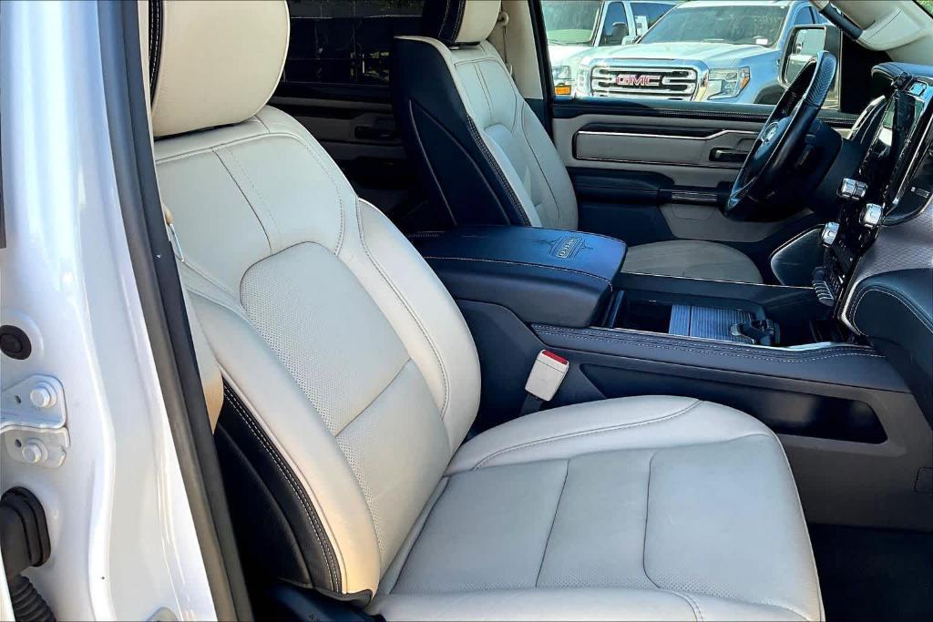 used 2020 Ram 1500 car, priced at $38,495