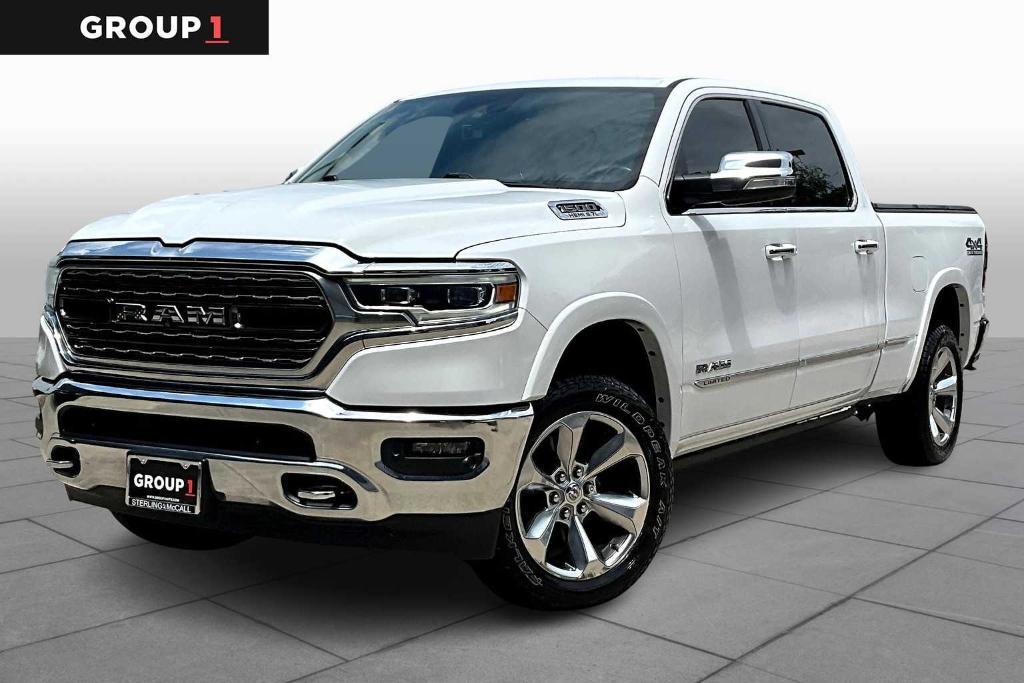 used 2020 Ram 1500 car, priced at $38,799