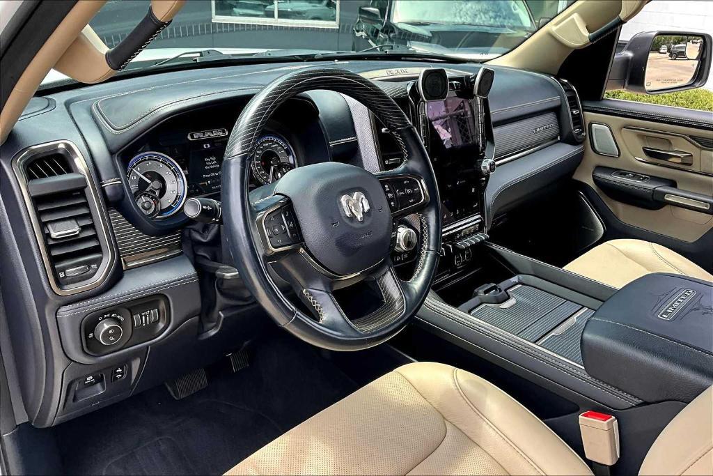 used 2020 Ram 1500 car, priced at $38,799
