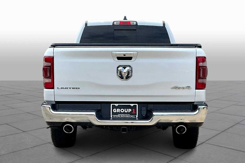 used 2020 Ram 1500 car, priced at $38,799
