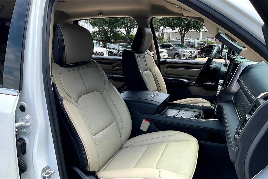 used 2020 Ram 1500 car, priced at $38,799