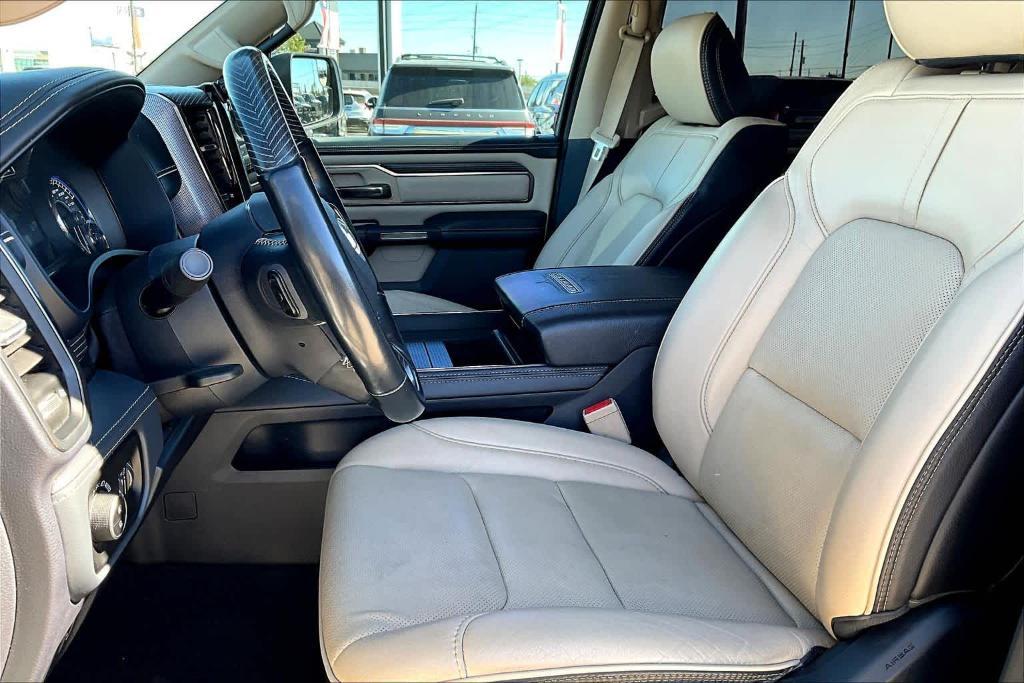 used 2020 Ram 1500 car, priced at $38,495