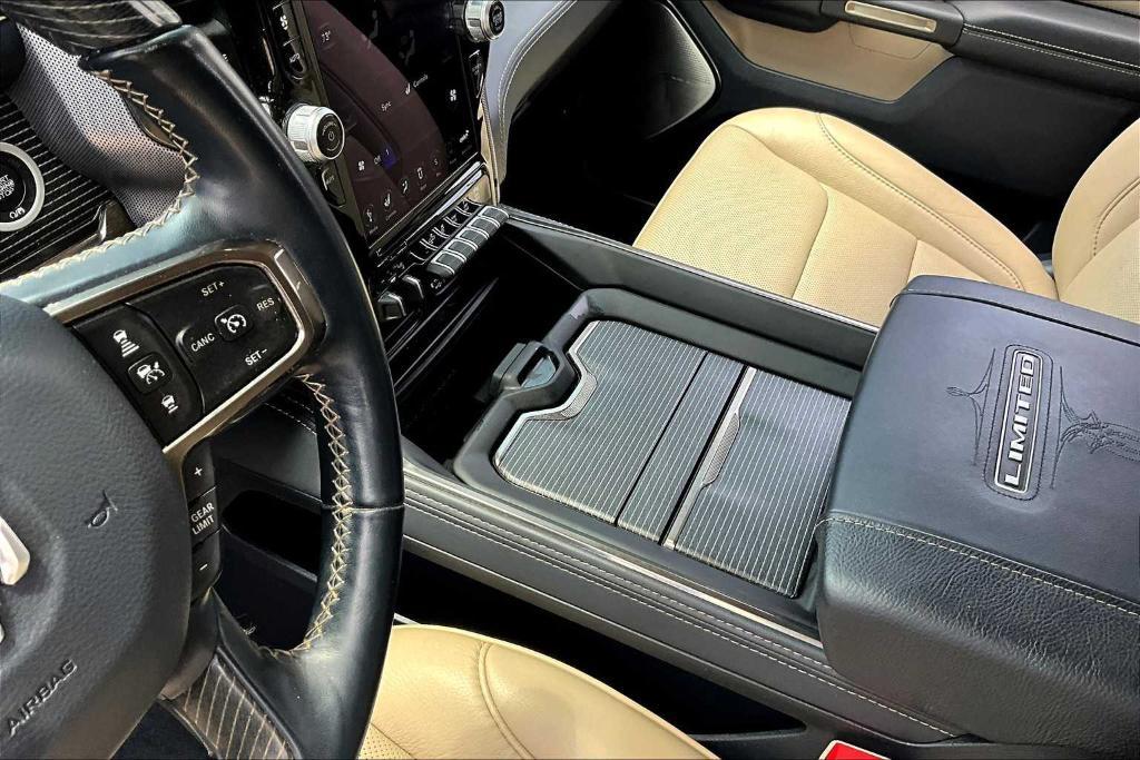 used 2020 Ram 1500 car, priced at $38,799