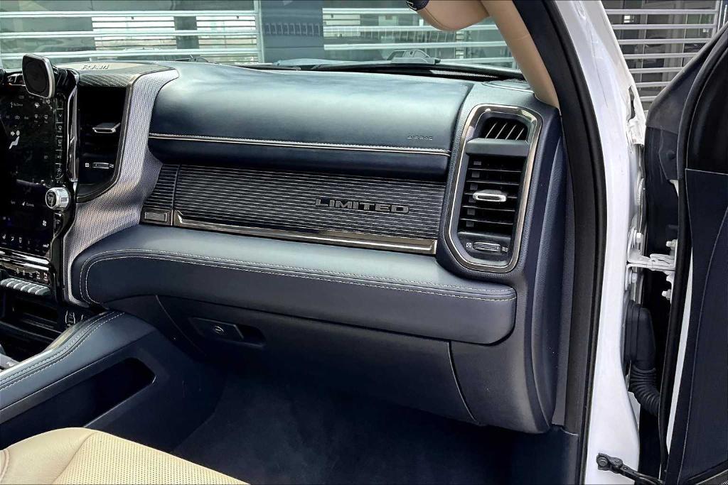 used 2020 Ram 1500 car, priced at $38,799