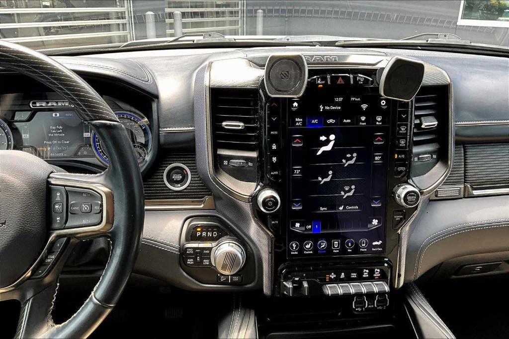 used 2020 Ram 1500 car, priced at $38,799