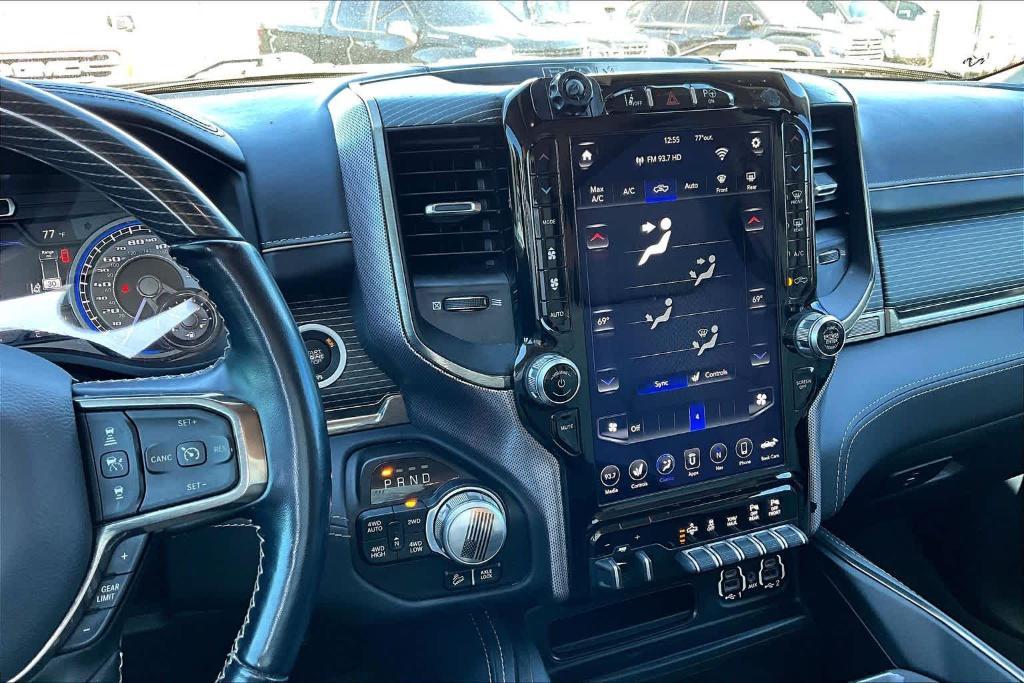 used 2020 Ram 1500 car, priced at $38,495