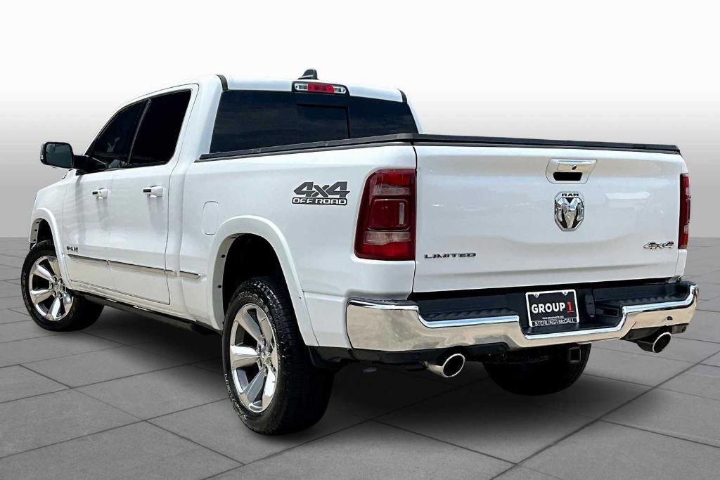 used 2020 Ram 1500 car, priced at $38,799