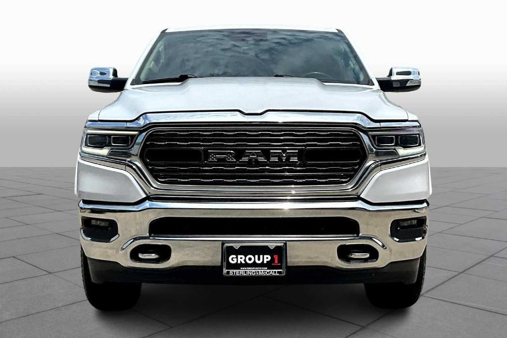 used 2020 Ram 1500 car, priced at $38,799
