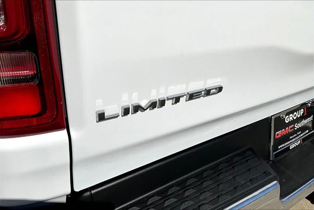 used 2020 Ram 1500 car, priced at $38,495