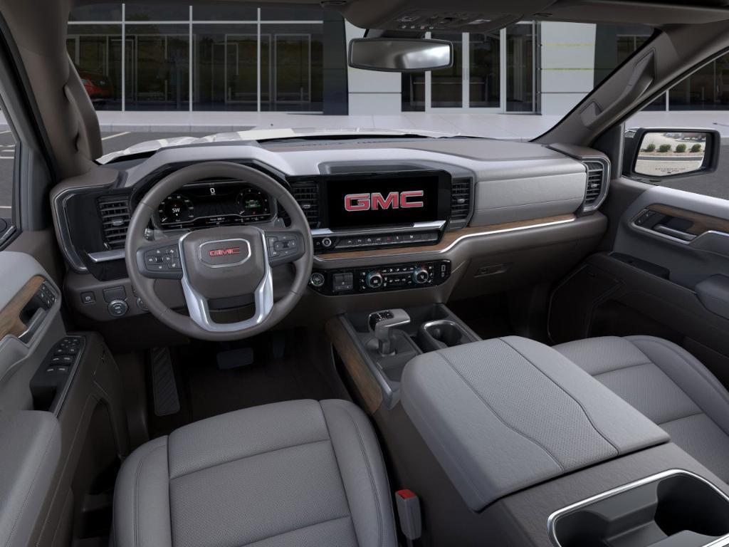 new 2025 GMC Sierra 1500 car, priced at $62,070