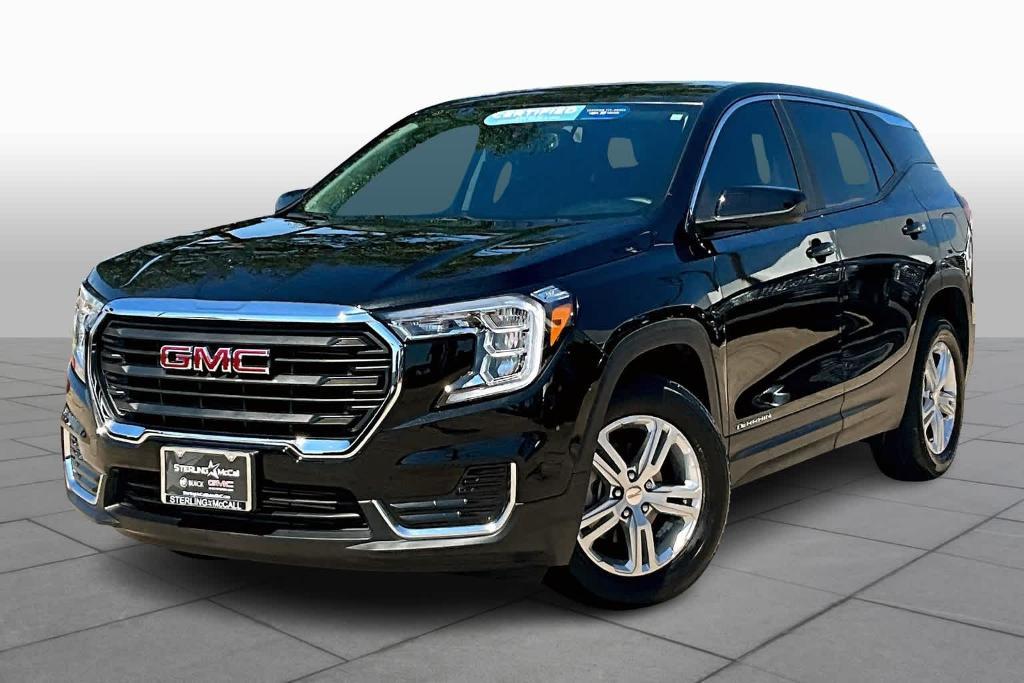 used 2024 GMC Terrain car, priced at $25,900