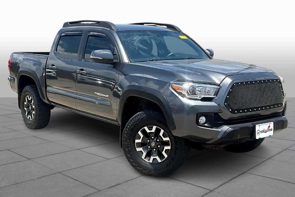 used 2017 Toyota Tacoma car, priced at $28,787