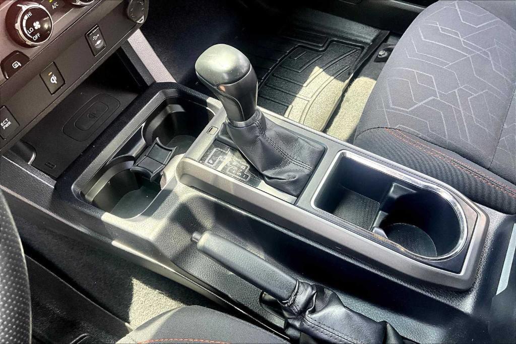 used 2017 Toyota Tacoma car, priced at $28,787