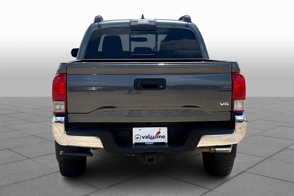 used 2017 Toyota Tacoma car, priced at $28,787