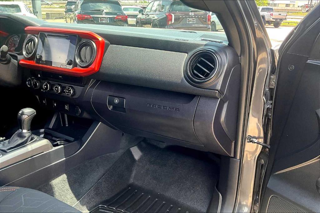 used 2017 Toyota Tacoma car, priced at $28,787