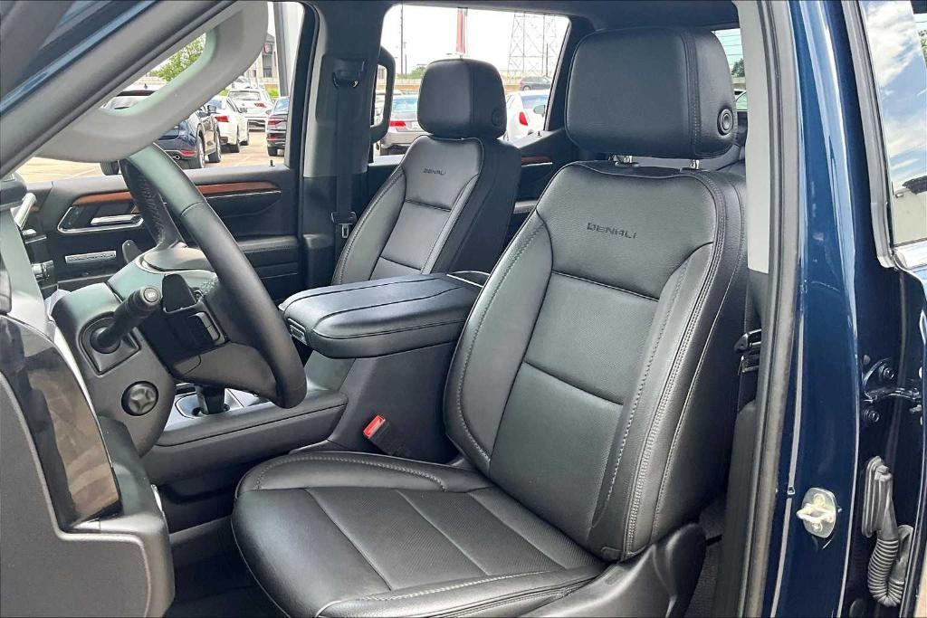 used 2023 GMC Sierra 1500 car, priced at $53,988