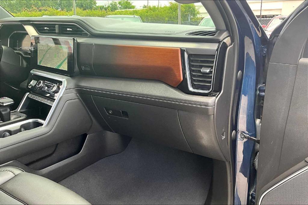 used 2023 GMC Sierra 1500 car, priced at $53,988