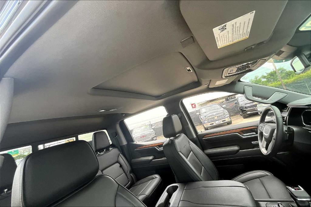 used 2023 GMC Sierra 1500 car, priced at $53,988