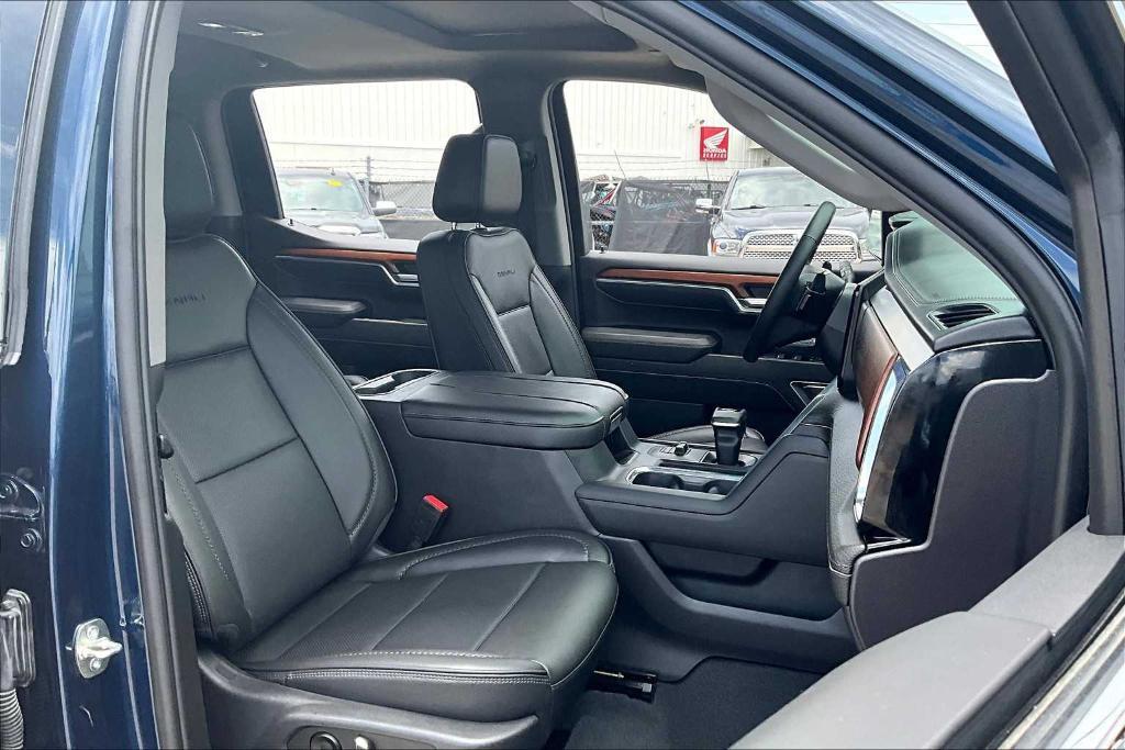 used 2023 GMC Sierra 1500 car, priced at $53,988