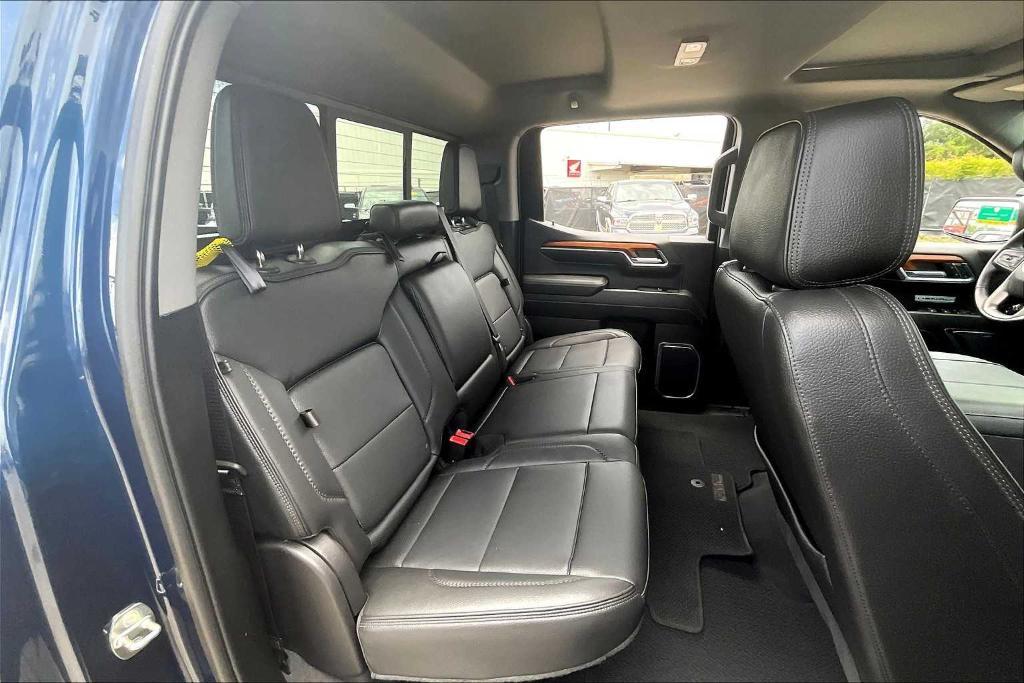 used 2023 GMC Sierra 1500 car, priced at $53,988